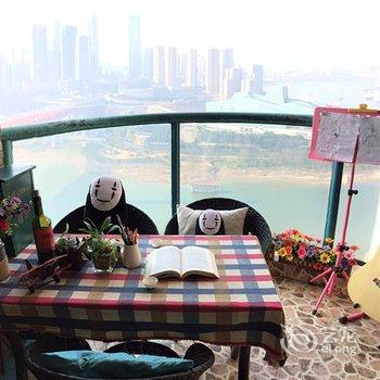 重庆悠悠千寻空中江景青年旅舍洪崖洞店酒店提供图片