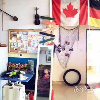 重庆悠悠千寻空中江景青年旅舍洪崖洞店酒店提供图片