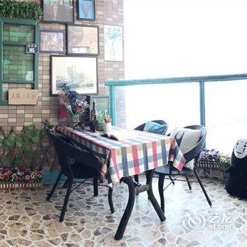 重庆悠悠千寻空中江景青年旅舍洪崖洞店酒店提供图片