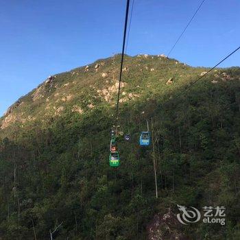 江门古兜温泉临湖巴登别墅酒店酒店提供图片