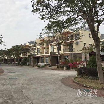 江门古兜温泉临湖巴登别墅酒店酒店提供图片