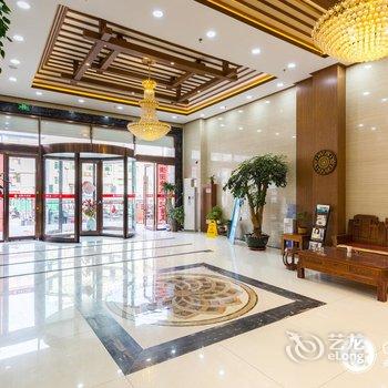 Q+瑞云大酒店(兰州正宁路店)酒店提供图片