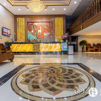 Q+瑞云大酒店(兰州正宁路店)酒店提供图片