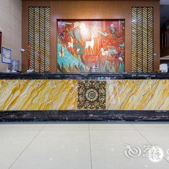 Q+瑞云大酒店(兰州正宁路店)酒店提供图片