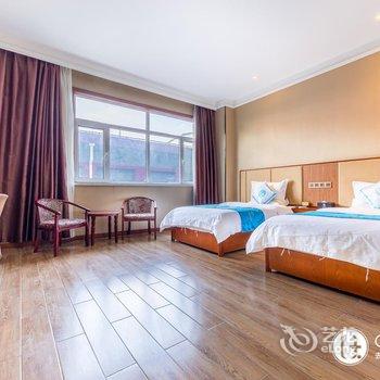 Q+瑞云大酒店(兰州正宁路店)酒店提供图片