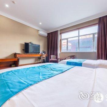 Q+瑞云大酒店(兰州正宁路店)酒店提供图片