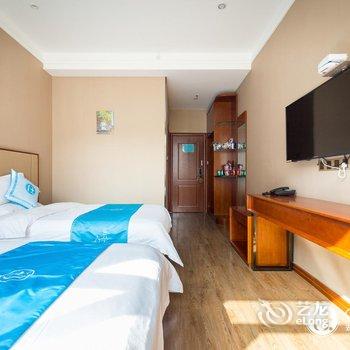 Q+瑞云大酒店(兰州正宁路店)酒店提供图片