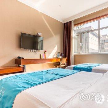 Q+瑞云大酒店(兰州正宁路店)酒店提供图片