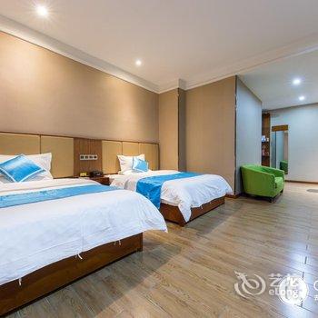 Q+瑞云大酒店(兰州正宁路店)酒店提供图片