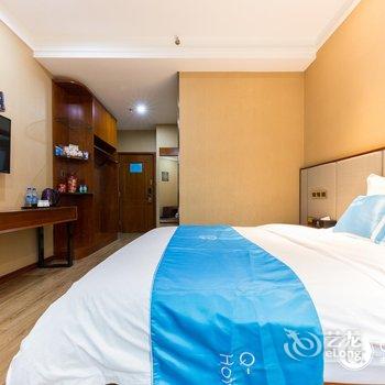 Q+瑞云大酒店(兰州正宁路店)酒店提供图片