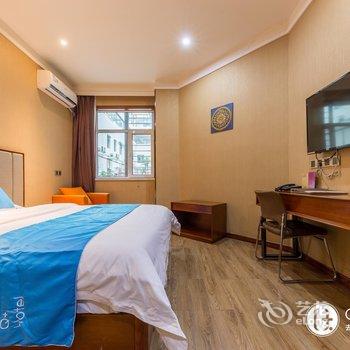 Q+瑞云大酒店(兰州正宁路店)酒店提供图片