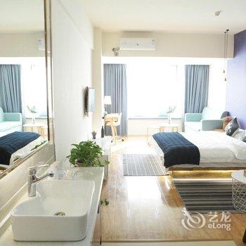 成都roman时光艺术酒店公寓酒店提供图片