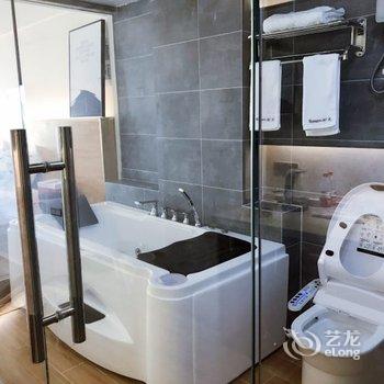 成都roman时光艺术酒店公寓酒店提供图片