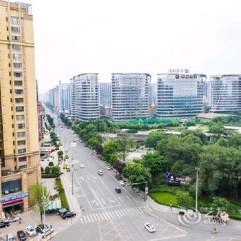 成都roman时光艺术酒店公寓酒店提供图片