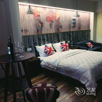 成都roman时光艺术酒店公寓酒店提供图片