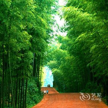 宜宾蜀南竹海翡翠山庄酒店提供图片