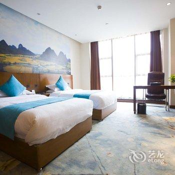 H酒店(西安凤城七路市政府水晶店)酒店提供图片