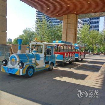 三色云海酒店海景公寓(东戴河佳兆业店)酒店提供图片