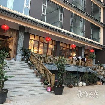 玉溪乔家大院酒店提供图片