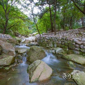 青岛逸海山居海景客房酒店提供图片