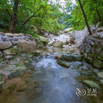 青岛逸海山居海景客房酒店提供图片