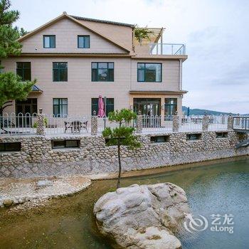 青岛逸海山居海景客房酒店提供图片