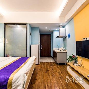 成都恒美酒店公寓酒店提供图片