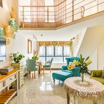广州设计师的度假屋酒店提供图片