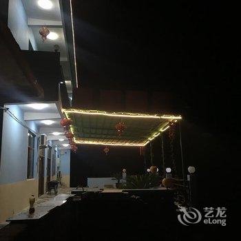 舟山东极青浜岛海天一阁客栈