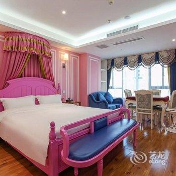 重庆be恋体验酒店酒店提供图片