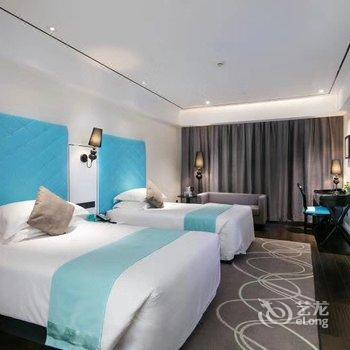 希岸·轻雅酒店合肥高铁南站店酒店提供图片