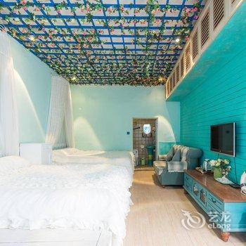 深圳爱尚花园海景艺术客栈酒店提供图片