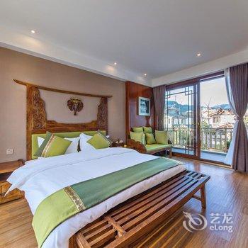 丽江雪山语·凤凰别墅度假庭院酒店提供图片
