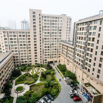 青岛恬馨谷度假酒店公寓酒店提供图片