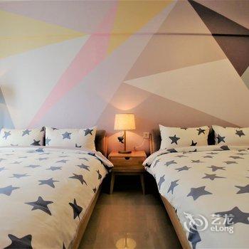 广州柏啦图动漫主题公寓招商公馆店酒店提供图片