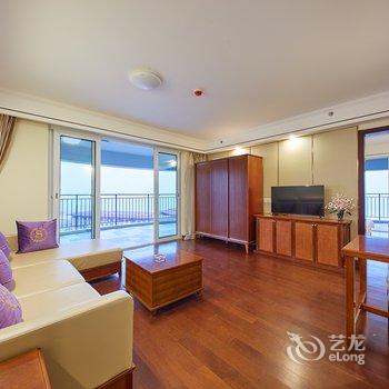 久栖·墨·拾光亲子度假酒店式海景公寓(东戴河佳兆业店)酒店提供图片