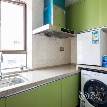 广州爱在公园前服务式公寓酒店提供图片