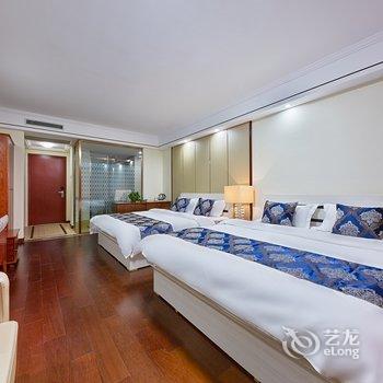 绥中东戴河花屿海·轻奢度假酒店式海景公寓酒店提供图片