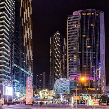 领尚高端定制公寓(成都天府广场春熙店)酒店提供图片