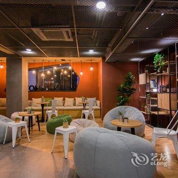 YUNIK酒店(上海中山公园延安西路店)酒店提供图片