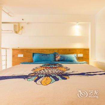 广州设计师的度假屋酒店提供图片