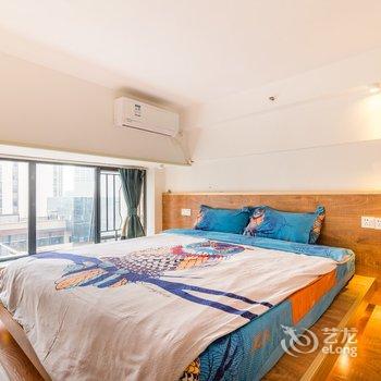 广州设计师的度假屋酒店提供图片