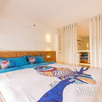 广州设计师的度假屋酒店提供图片