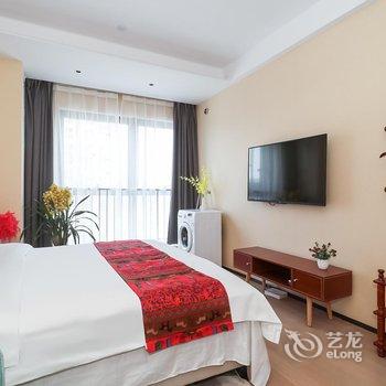 南京海之恋精品酒店公寓酒店提供图片