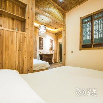 宏村南山南湖畔山庄酒店提供图片