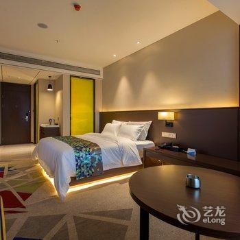 ZMAX潮漫酒店(武汉汉口火车站店)酒店提供图片