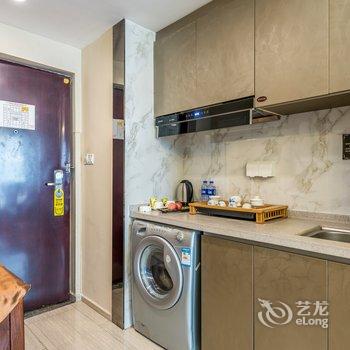 江门博悦公寓酒店（江门万达店）酒店提供图片