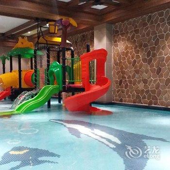庄河青水瓦台温泉汗蒸生活馆酒店提供图片