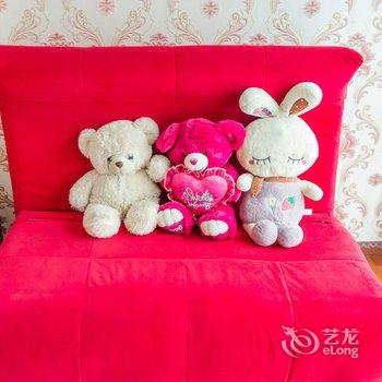 成都娟的温馨小屋公寓(百寿路分店)酒店提供图片