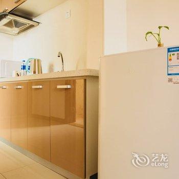呼和浩特优米家酒店式公寓书香门第酒店提供图片